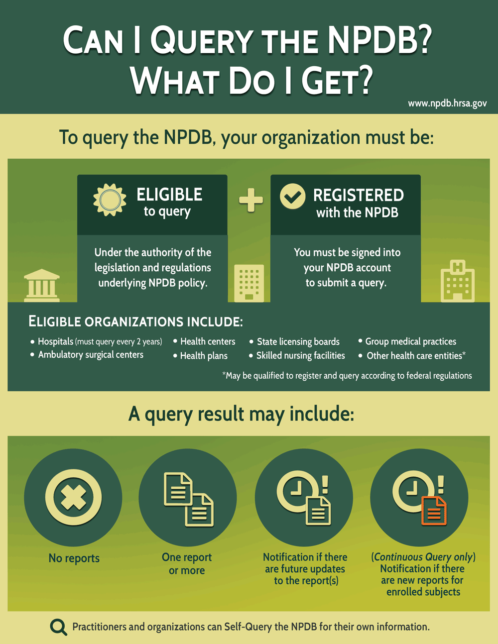 Mini image of the Can My Organization Query Infographic